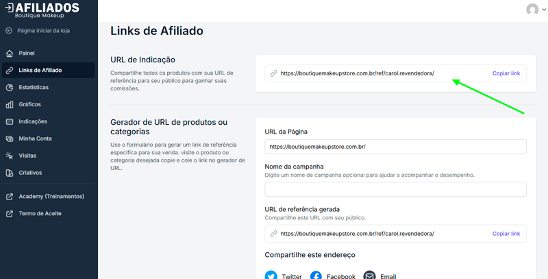 Links