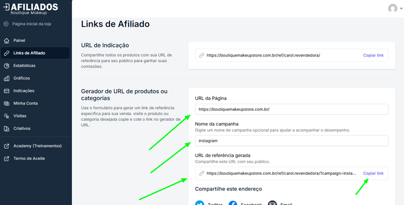 Links
